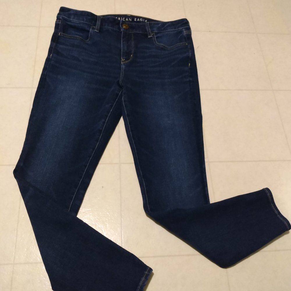 American Eagle Outfitters Dream Jean jegging